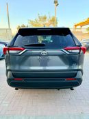 Toyota RAV4 2021 TOYOTA RAV4 AWD 4X4 PATROL FRESH IMPORT