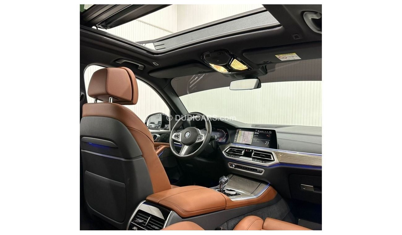 BMW X5 2023 BMW X5 xDrive40i M-Sport, Dec 2027 BMW Warranty + Service Contract, Very Low kms, GCC