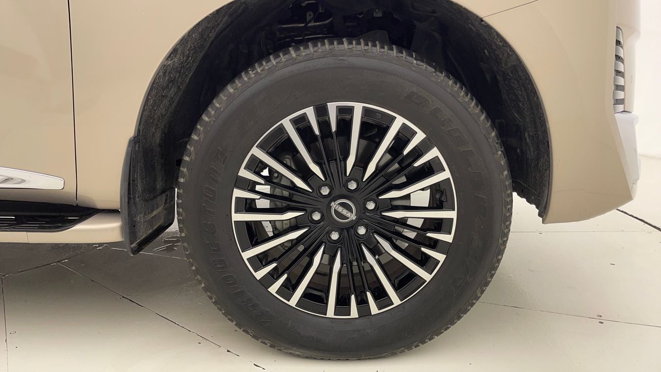 Nissan Patrol SE PLATINUM CITY 4 | Zero Down Payment | Home Test Drive