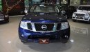 Nissan Pathfinder SE