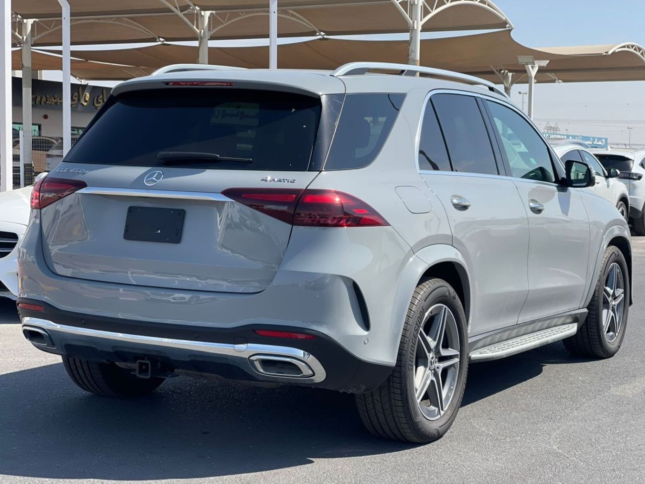 مرسيدس بنز GLE 450 2024-Mercedes Benz GLE 450 D