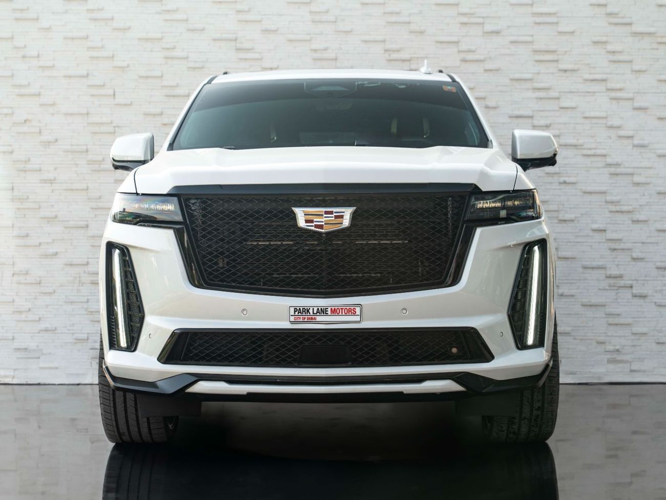 كاديلاك إسكالاد Escalade-V 6.2L