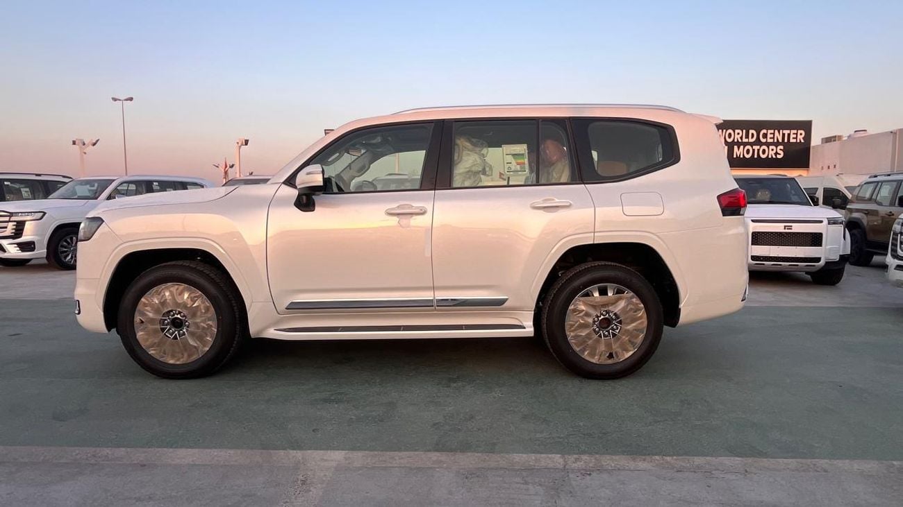 Toyota Land Cruiser GXR