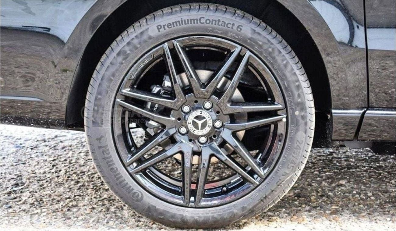Mercedes-Benz V 300 D 2023 Model Mercedes-Benz V300d 4Matic Exclusive, Long