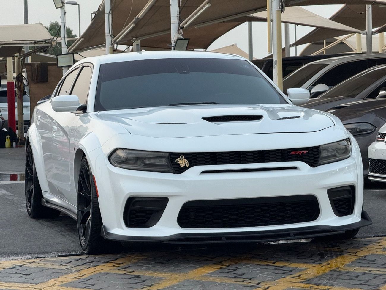 Dodge Charger R/T Max 5.7L