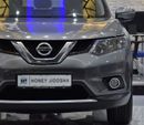 Nissan XTrail EXCELLENT DEAL for our Nissan X-Trail SV 4WD ( 2015 Model ) in Grey Color GCC Specs