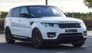 Land Rover Range Rover Sport HSE