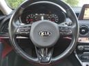 Kia Stinger Kia Stinger 2018 V4 2.0 turbo usa full opstions