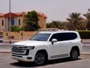 Toyota Land Cruiser GXR 4.0L 2022 4.0L FULL OPTION (3270/-MONTHLY)