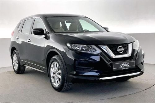 Nissan XTrail S | Guaranteed Warranty | 0 Down Payment