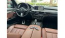 بي أم دبليو X5 M BMW X5 M 2018 GCC V6 FULL OPTIONS FULL SERVICE HISTORY ORIGINAL PAINT