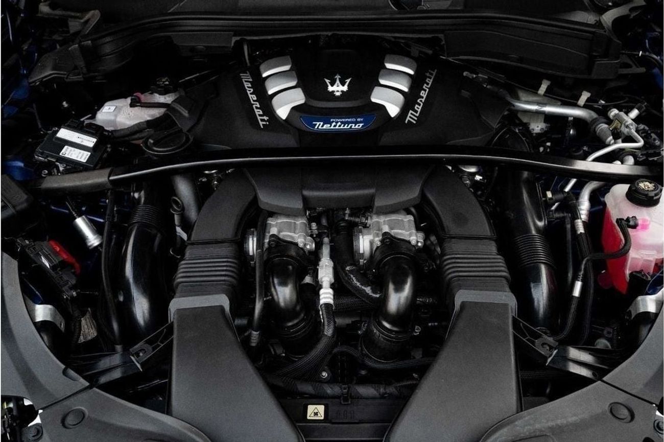 مازيراتي جريكال Trofeo | 6,658 P.M  | 0% Downpayment | Warranty 2026