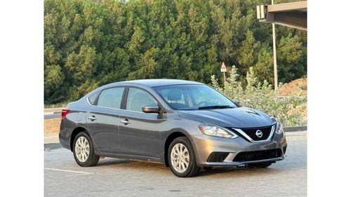 نيسان سنترا SV