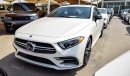 Mercedes-Benz CLS 53 AMG TURBO 4Matic