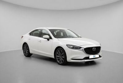 Mazda 6 2024 PURE | AED 972/Month | 0 DP | 30 Day Return | Warranty | Service History