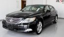 Lexus LS460 L