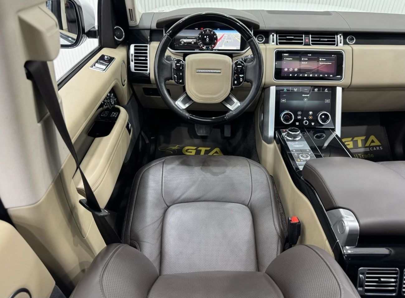 Land Rover Range Rover HSE 3.0L (380 HP)