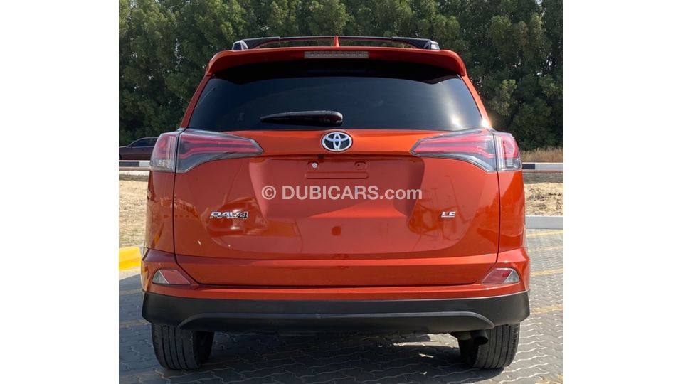 Toyota RAV 4 LE EDITION // SPECIAL COLOR // AVAILABLE VARIETY OF RAV4