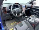 Ford Ranger RAPTOR 2023 Ford Ranger Raptor, 2028 Ford Warranty + Service Pack, Full Ford Service History, Low Km, GCC