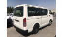 Toyota Hiace 14 SEAT