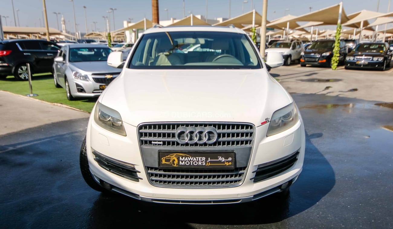 Audi Q7