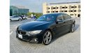 BMW 428i Middle East Edition 2015 BMW 428i Gran Coupe 4-Door 2.0L Twin-Power Pristine Condition, GCC