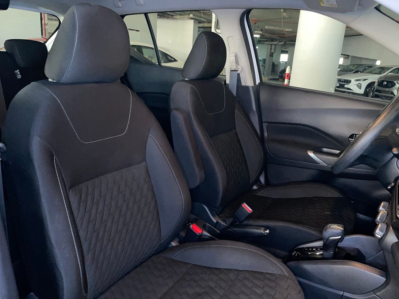 Nissan Kicks 2023 SV | AED 721/Month | 0 DP | 30 Day Return | Warranty | Service History