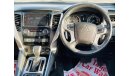 ميتسوبيشي باجيرو MITSUBISHI PAJERO DIESEL ENGINE RIGHT HAND DRIVE 2019 MODEL RED COLOUR