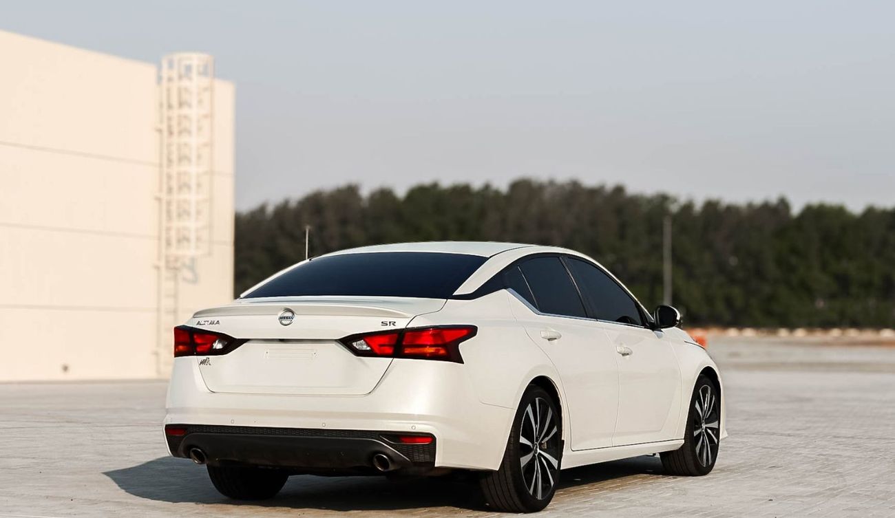 نيسان ألتيما نيسان ألتيما SR (L34) موديل 2020، سيدان بأربعة أبواب، محرك بنزين سعة 2.5 لتر، ناقل حركة أوتوماتيكي،