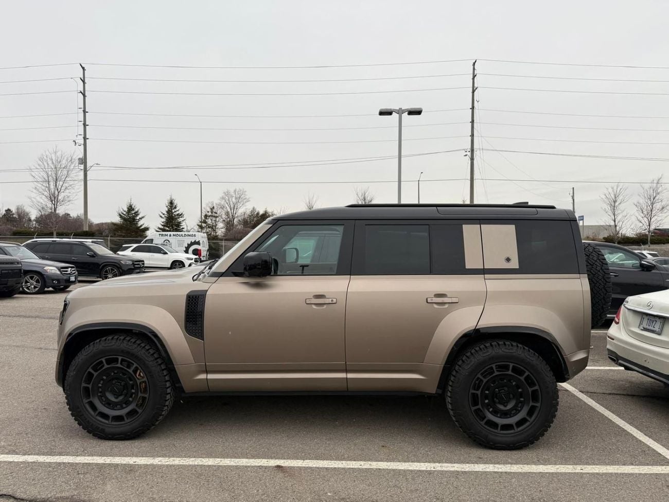 Land Rover Defender Land Rover Defender OCTA 2026