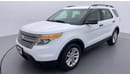 Ford Explorer STD 3.5 | Zero Down Payment | Free Home Test Drive