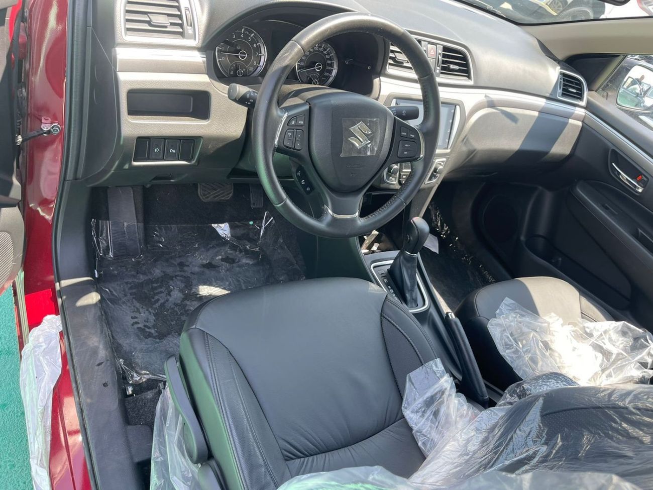 Suzuki Ciaz SUZUKI CIAZ 1.5 GLX A.T 2026