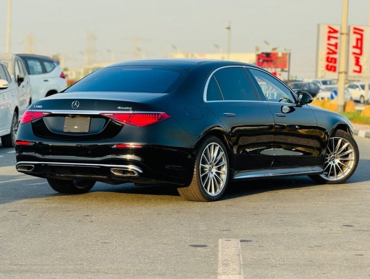 Mercedes-Benz S 580 Mercedes Benz S580