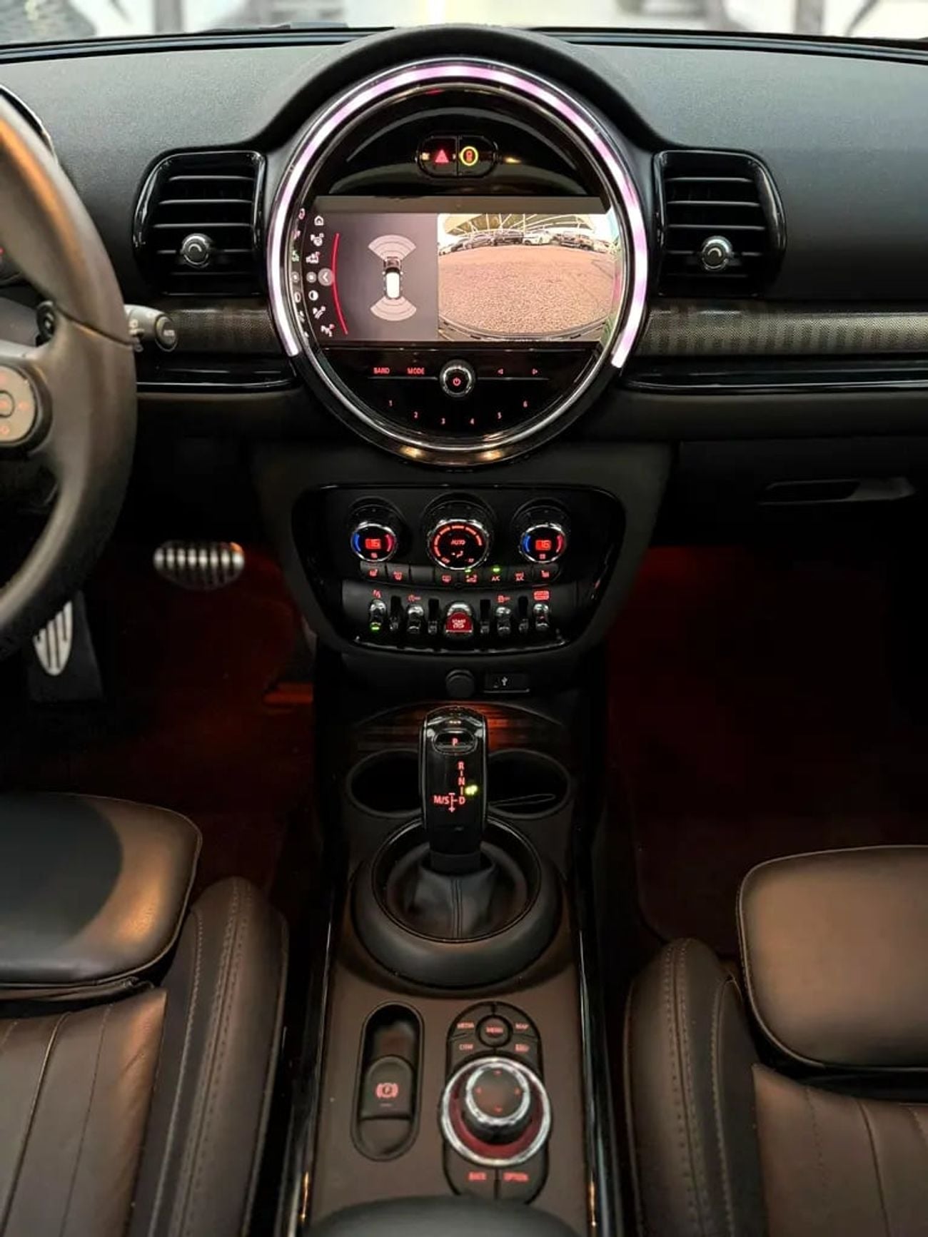 Mini Cooper Clubman John works - Korean Specs