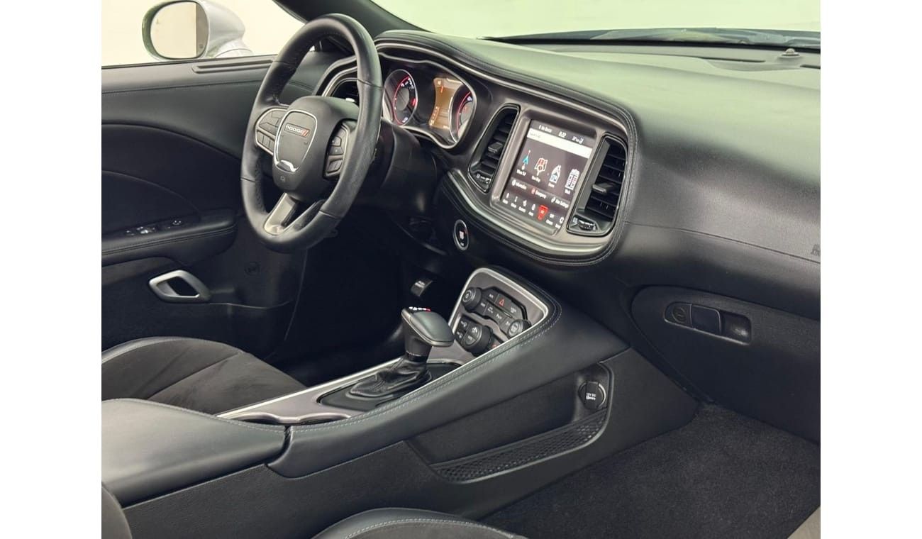 Dodge Challenger GT 3.6L 2021 Dodge Challenger GT,  Dodge Warranty, Full Service History, GCC