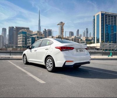 هيونداي أكسنت