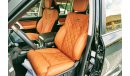 تويوتا لاند كروزر VXR MBS 5.7L Autobiography 4 Seater Brand New
