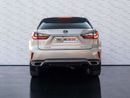 Lexus RX350 Platinum 3.5L (296 HP)