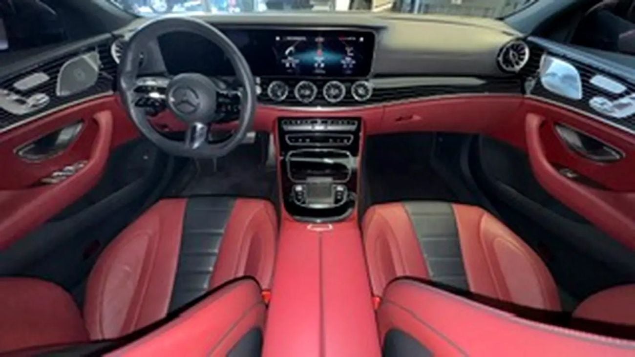 مرسيدس بنز CLS 450 4MATIC CLS 450 4MATIC | GCC Specs | Pristine Condition