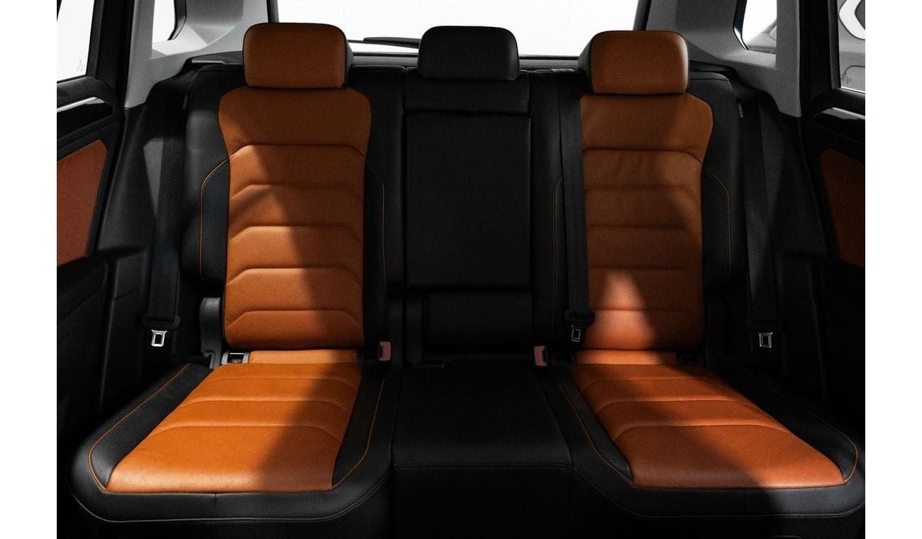 Volkswagen Tiguan SEL 2.0L