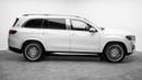 Mercedes Benz GLS 600  2023 - Japanese Specs