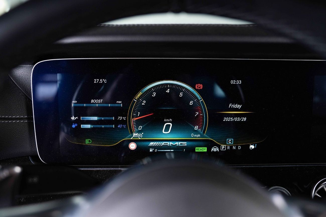 Mercedes-Benz AMG GT 43 2019 - MERCEDES BENZ GT 43 - WARRANTY AVAILABLE 12 OR 24 MONTHS - IMMACULATE CAR