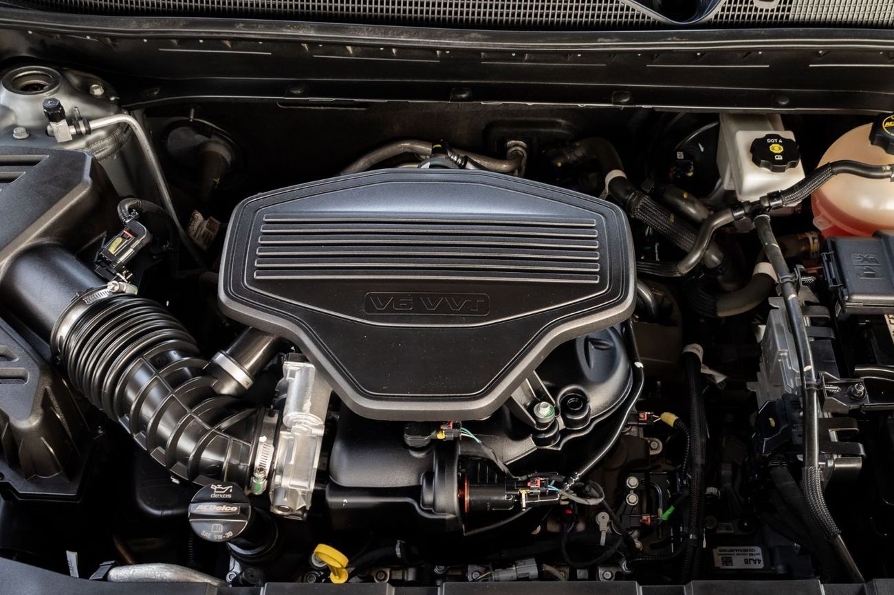 شيفروليه بلازر RS 3.6L (305 HP) FWD