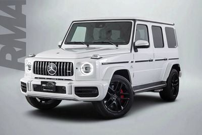 Mercedes-Benz G 63 AMG 4MATIC SUV