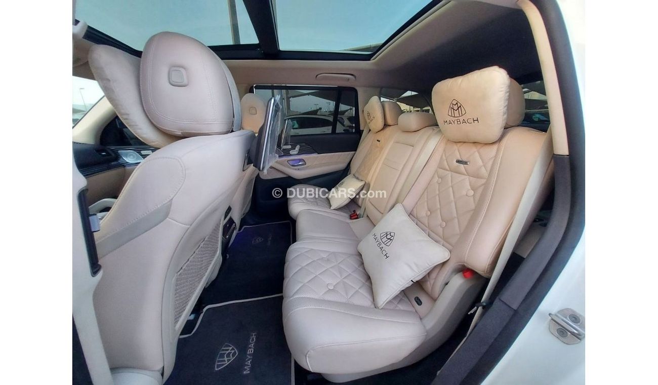 Mercedes-Benz GLS 450 Premium +