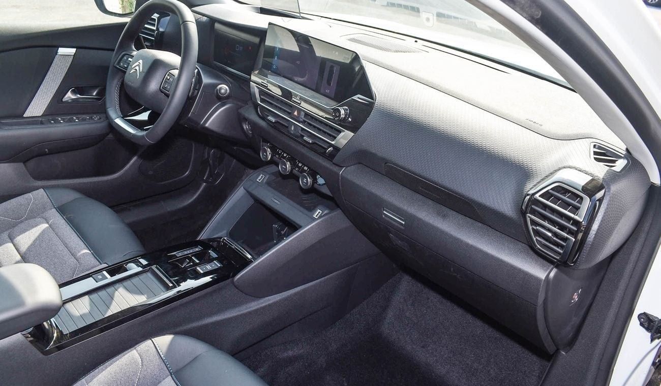 سيتروين C4 Export Only