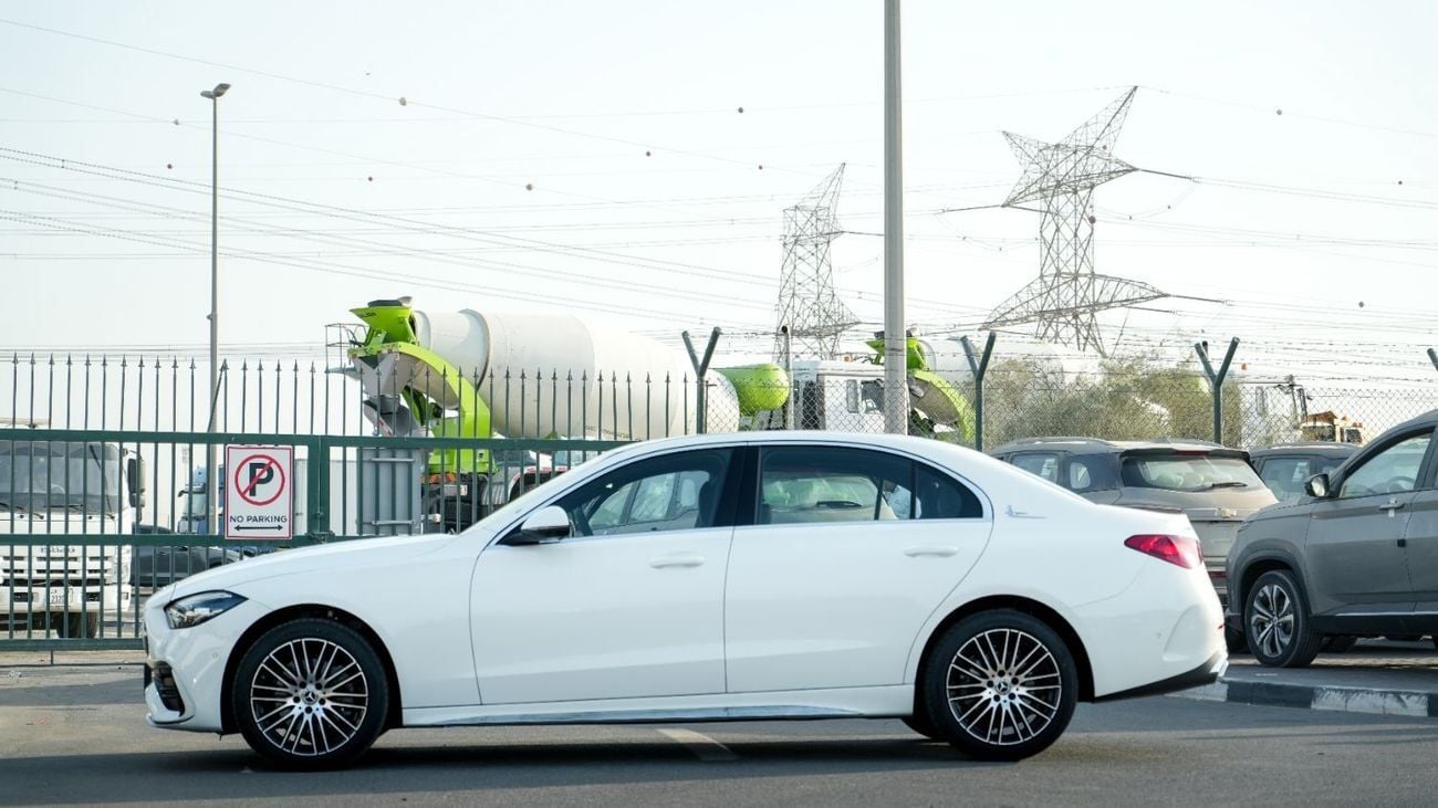 Mercedes-Benz C 200 LONG 2025 MY