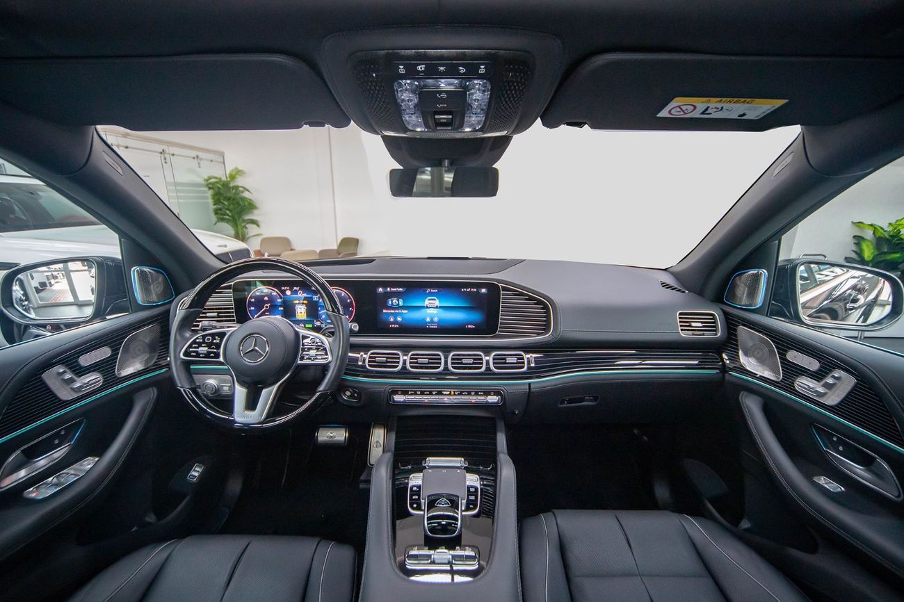 مرسيدس بنز GLS 600 Maybach