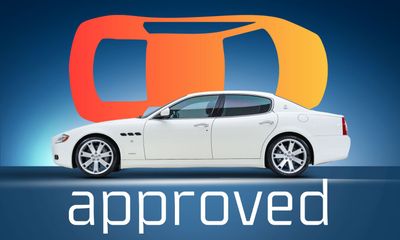 مازيراتي كواتروبورتي S - Approved Prepared Vehicle