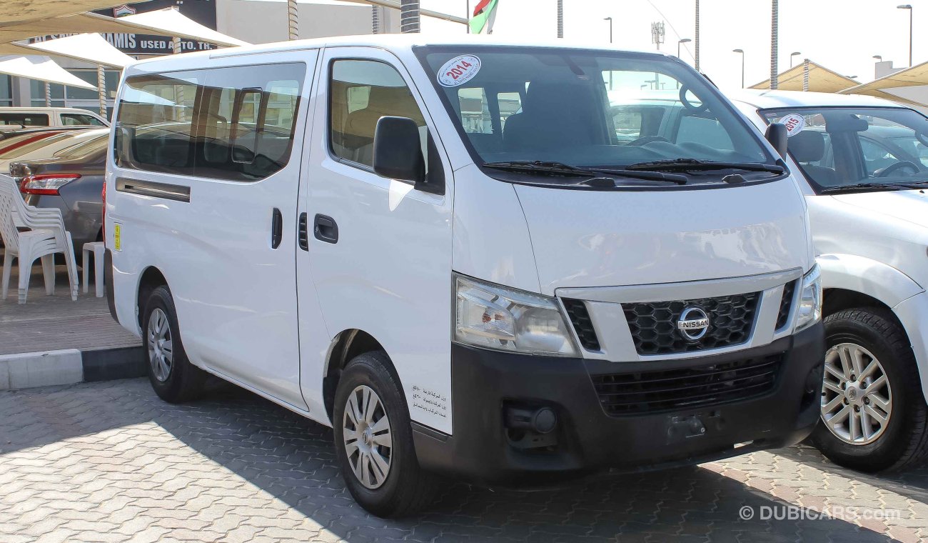 Nissan NV350